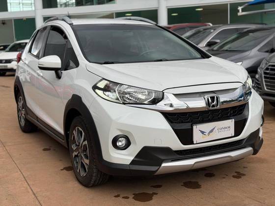 HONDA WR-V 1.5 16V FLEXONE EXL CVT
